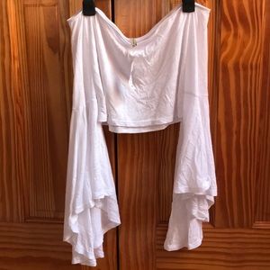 LF OFF THE SHOULDER TOP